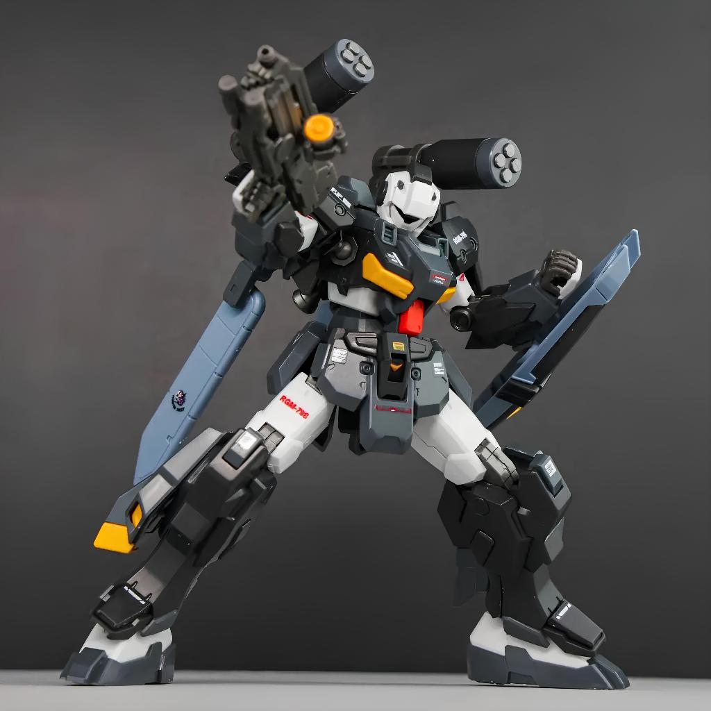 [SẮP VỀ] Mô Hình Ráp Sẵn Alloy Finished Figure Extreme Girl EG-01 SHINING Liang Shuang