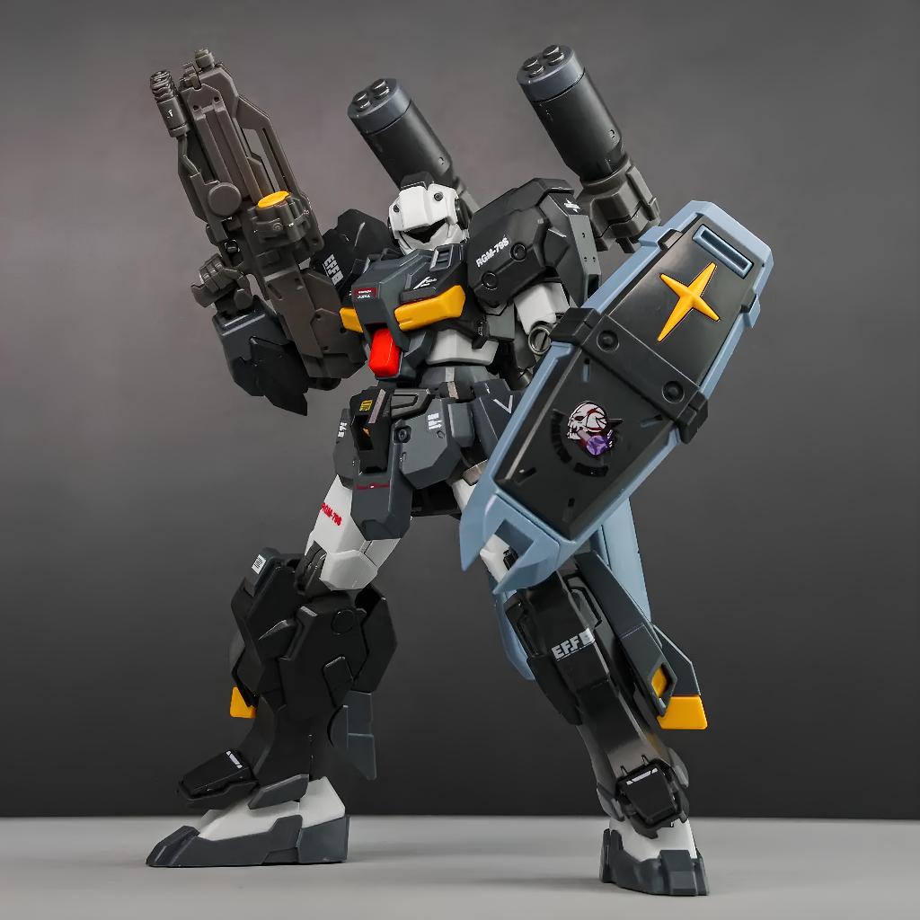 [SẮP VỀ] Mô Hình Ráp Sẵn Alloy Finished Figure Extreme Girl EG-01 SHINING Liang Shuang