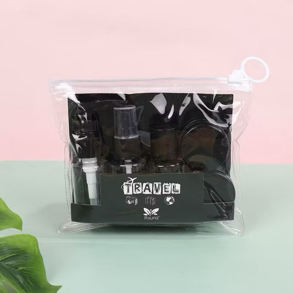 Bộ triết mỹ phẩm du lịch tiện lợi