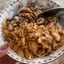 500g Hành phi khô Kinh Môn. Hành phi kinh môn hải dương loại 1 ăn cùng bánh tráng phơi sương