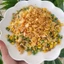 500g Hành phi khô Kinh Môn. Hành phi kinh môn hải dương loại 1 ăn cùng bánh tráng phơi sương