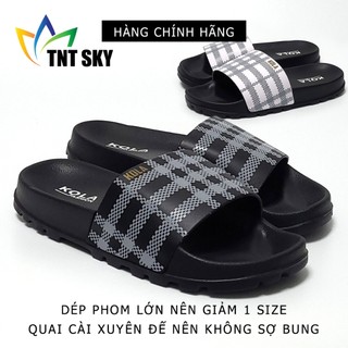 Dép Nam Quai Ngang Siêu Nhẹ - Hàng Chính Hãng Hù Kiệt - RH154