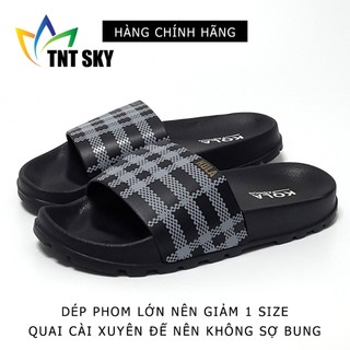 Dép Nam Quai Ngang Siêu Nhẹ - Hàng Chính Hãng Hù Kiệt - RH154
