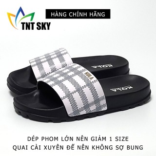 Dép Nam Quai Ngang Siêu Nhẹ - Hàng Chính Hãng Hù Kiệt - RH154
