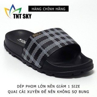 Dép Nam Quai Ngang Siêu Nhẹ - Hàng Chính Hãng Hù Kiệt - RH154