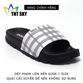 Dép Nam Quai Ngang Siêu Nhẹ - Hàng Chính Hãng Hù Kiệt - RH154