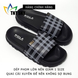 Dép Nam Quai Ngang Siêu Nhẹ - Hàng Chính Hãng Hù Kiệt - RH154