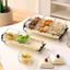 Khay đựng bánh kẹo, các loại hạt để bàn