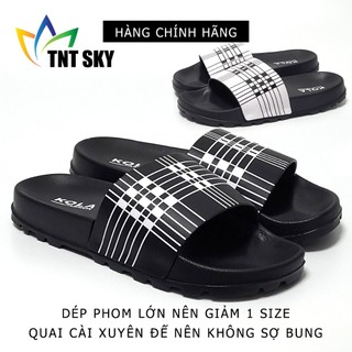 Dép Nam Quai Ngang Siêu Nhẹ - Hàng Chính Hãng Hù Kiệt - RH170