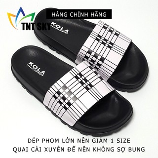 Dép Nam Quai Ngang Siêu Nhẹ - Hàng Chính Hãng Hù Kiệt - RH170