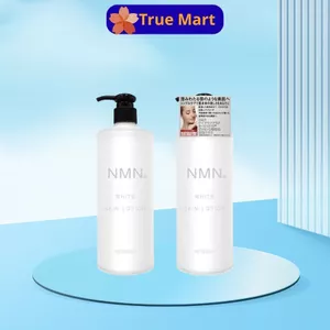 Nước Hoa hồng NMN, Toner Trắng Da Chống Lão Hoá, Lotion cấp ẩm sáng da Nhật Bản 500ml