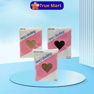 Quần Tất Panty Nhật Bản sẵn 3 màu: Nâu cát cháy - Màu Da - Màu Đen rất Thật Chân, Mỏng nhẹ, siêu dai