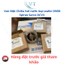 Van Một Chiều hơi nước loại wafer DN50 Spirax Sarco DCV3