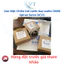 Van Một Chiều hơi nước loại wafer DN50 Spirax Sarco DCV3