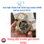 Van Một Chiều hơi nước loại wafer DN50 Spirax Sarco DCV3