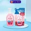 Nước rửa bình Arau Baby Nhật Bản chiết xuất thảo dược chai 500ML/ túi 450ML date mới