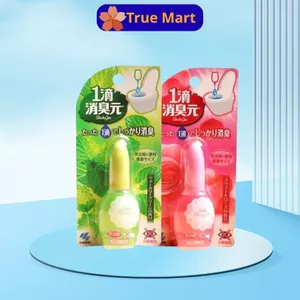 Nước Nhỏ Thơm Bồn Cầu Iteki Shoshugen Kobayashi 20ml Nhật Bản
