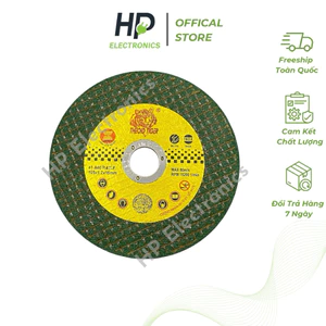 Đá cắt sắt TIGER Lưỡi Đá Cắt 100, Đá Cắt Đa Năng 105 x 1,2 x 16mm