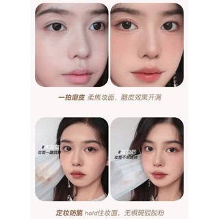 Phấn Phủ Gogo Tales G01 Trắng Sáng Mềm Mịn Tự Nhiên