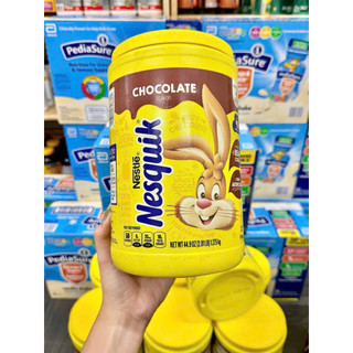 Cacao Nesquik Mỹ 1.18kg