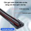 Gạt Mưa Ô Tô 4 Lưỡi Kia Morning K3 K5 Sportage Seltos Không Xương Silicon Chống Ồn Dễ Lắp Tại Nhà