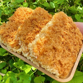 5 Gói 500g Cơm Cháy Chà Bông Cung Đình - Đặc Sản Ninh Bình - Túi Giấy 500g