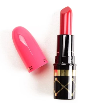 👄Son MAC Nutcracker Sweet Lipstick Màu Đỏ, Son Thỏi Caro Bền Màu Chính Hãng👄