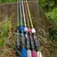 CẦN CÂU LURE ĐỨNG 1 KHÚC TIỂU LK, CẦN CÂU CHUYÊN LURE TIỂU LK
