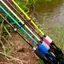 CẦN CÂU LURE ĐỨNG 1 KHÚC TIỂU LK, CẦN CÂU CHUYÊN LURE TIỂU LK