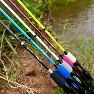[RA MẮT - MỞ BÁN] CẦN CÂU LURE ĐỨNG 1 KHÚC TIỂU LK, CẦN CÂU CHUYÊN LURE TIỂU LK