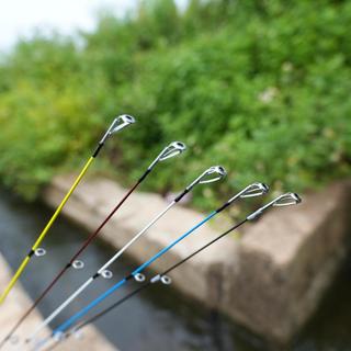 [RA MẮT - MỞ BÁN] CẦN CÂU LURE ĐỨNG 1 KHÚC TIỂU LK, CẦN CÂU CHUYÊN LURE TIỂU LK