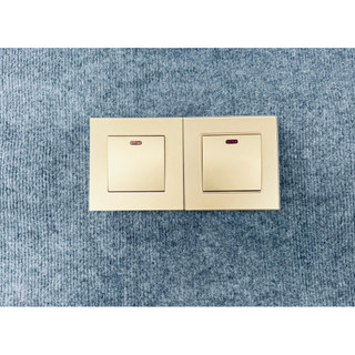 Bộ công tắc 45A, 20A công suất cao cho bình nóng lạnh , điều hoà …