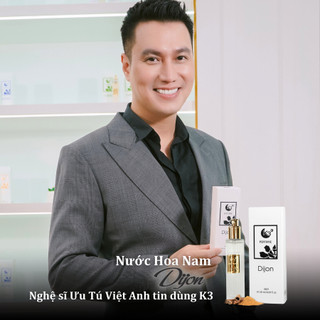Nước Hoa Nam Dijon 20ML - K3 Perfume