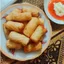CHẢ MỰC XOẮN ỐNG 500G-Vị ngọt tự nhiên từ mực tươi, dai nhẹ