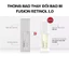 Tinh chất Retinol 1.0 Fusion Meso Giảm Lão Hóa Da & Giảm Mụn 30ml