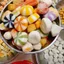 VIÊN THẢ LẨU PHÔ MAI TRỨNG MUỐI 500G-Hương vị trứng muối đậm đà kết hợp cùng phô mai mềm mịn.