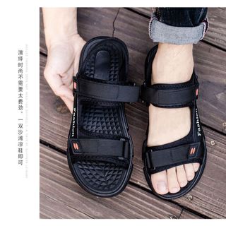Dép Sandal Quai Hậu Học Sinh Quốc Dân. Đế Cao Siêu Êm ái, Phong Cách Trẻ Trung Năng Động