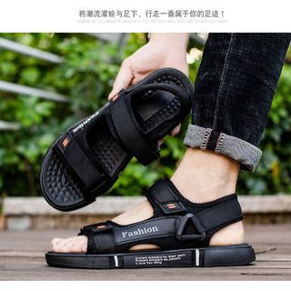Dép Sandal Quai Hậu Học Sinh Quốc Dân. Đế Cao Siêu Êm ái, Phong Cách Trẻ Trung Năng Động