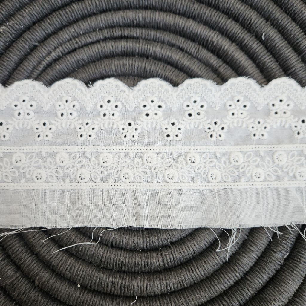 Trắng bản 8cm