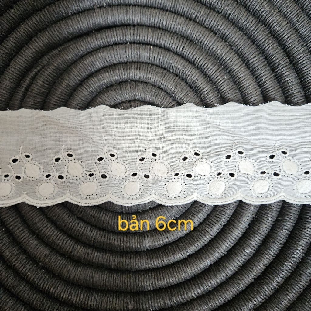Kem bản 6cm