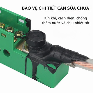 Keo Cách Điện Dạng Lỏng An Toàn Nhanh Khô 150ml Dễ Khô Băng Keo Cách Điện Chống Chịu Nhiệt Độ Cao Dễ Dàng Sử Dụng -KCD01