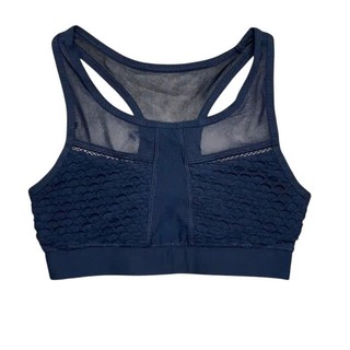 (Xả kho - Thanh lý) SIZE XS/ Áo tập thể thao, áo bra phối lưới, sẵn mút ngực, ôm dáng hàng VNXK