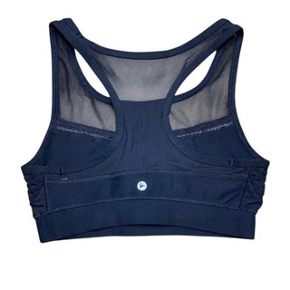 (Xả kho - Thanh lý) SIZE XS/ Áo tập thể thao, áo bra phối lưới, sẵn mút ngực, ôm dáng hàng VNXK