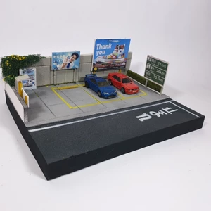 Sa bàn dành cho mô hình 1/64 bãi đậu nhật bản