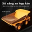Xe ben 9 kênh yigong điều khiển nâng hạ ben thùng bằng kim loại,pin sạc tải trọng 2,5 kg Xe Điều Khiển Từ Xa Cho Bé