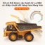 Xe ben 9 kênh yigong điều khiển nâng hạ ben thùng bằng kim loại,pin sạc tải trọng 2,5 kg Xe Điều Khiển Từ Xa Cho Bé