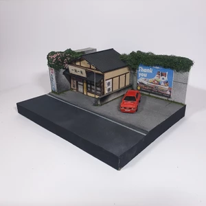 Sa bàn cho xe mô hình 1/64 Nhật bản thu nhỏ