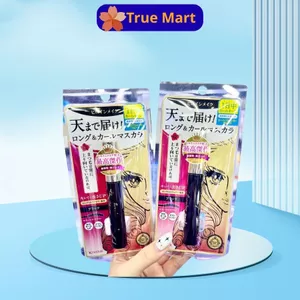 Chuốt Mi Mascara Kissme Siêu Bền Giúp Nâng Cong Và Dày Rậm Mi Tối [Đa Mẫu mới 2025]