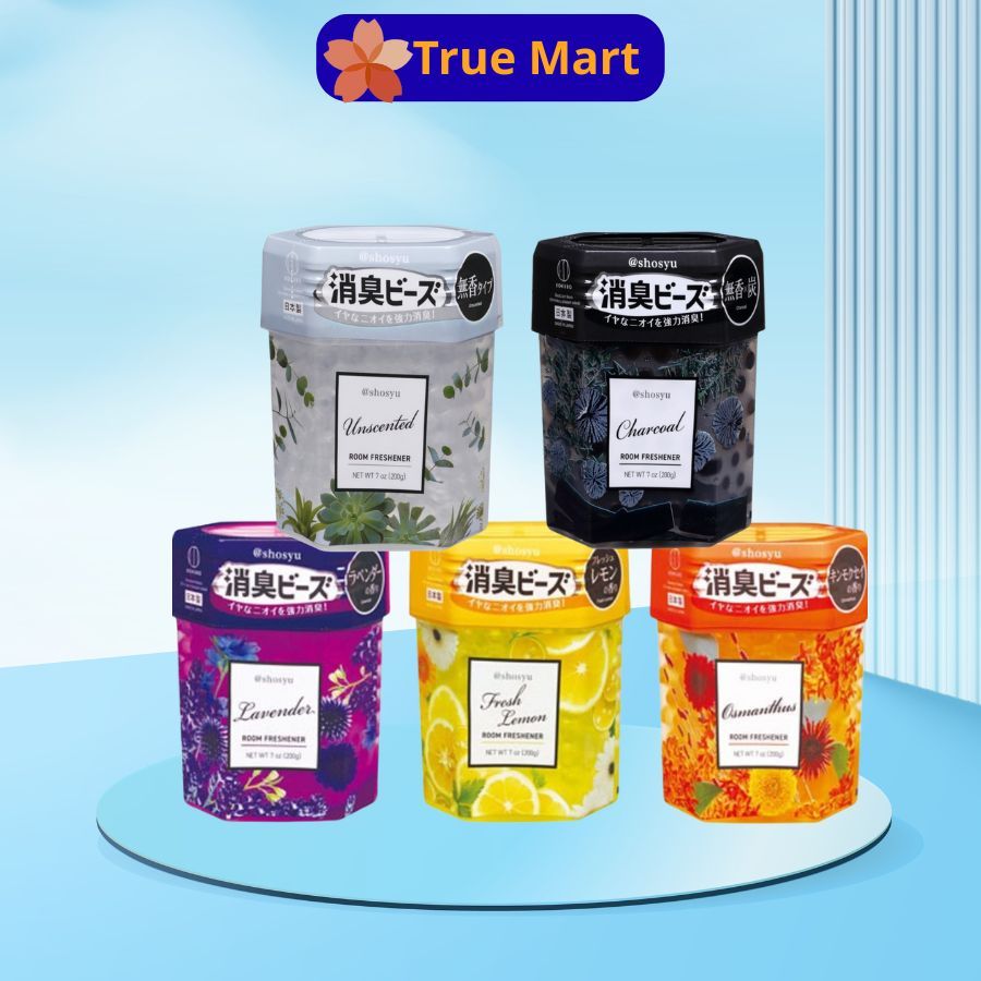 Hộp Khử mùi, Thơm Phòng KOKUBO Nhật Bản 200 gr/ Hộp thơm phòng Nhật Bản