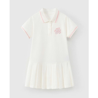 Đầm váy thun Polo bé gái Rabity 950.096